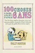 100 вещей, которые нужно сделать до того, как тебе исполнится 6 лет