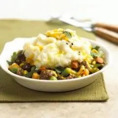 Говядина с картофелем Говядина с картофелем