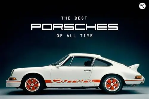 Замена не принимается: 10 лучших Porsche всех времен
