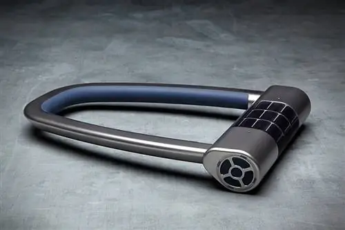 Умный велосипедный замок Skylock