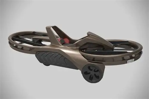 Ховербайк Aero-X