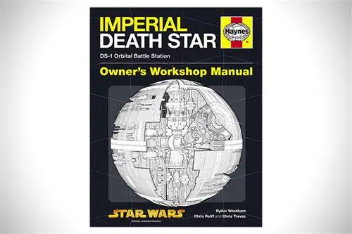 Star Wars: Death Star Owner’s техническое руководство