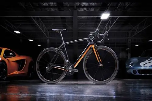 Специализированный S-Works McLaren Tarmac