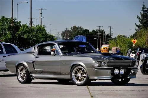 ’67 Mustang GT500 ‘Eleanor’ из "Угнать за 60 секунд" на продажу