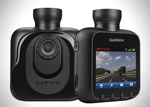 Видеорегистратор Garmin High-Definition Dash Cam 20