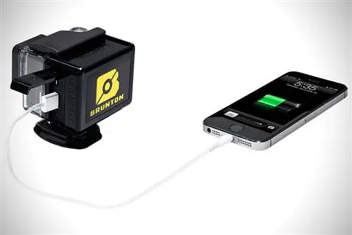 Аккумулятор Brunton GoPro Hero 3+ на весь день