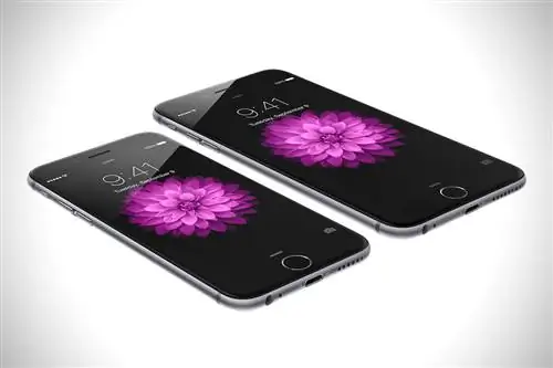 Apple iPhone 6 и iPhone 6 Plus