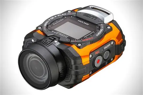 Экшн-камера Ricoh WG-M1
