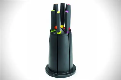 Карусельный набор Elevate Knives от Joseph Joseph