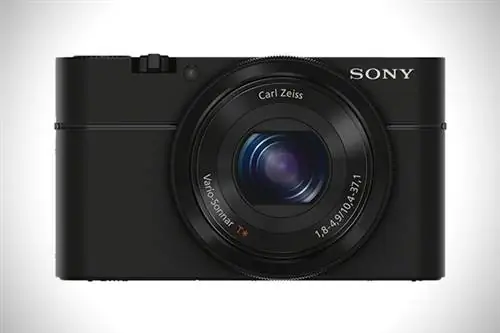 Камера Sony DSC-RX100B Exmor