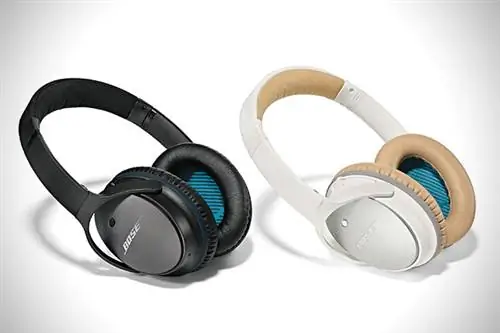 Наушники Bose QuietComfort 25