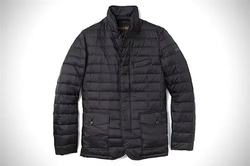 Утепленный блейзер Woolrich John Rich and Bros