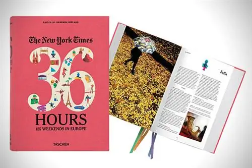 Серия книг New York Times "36 часов"