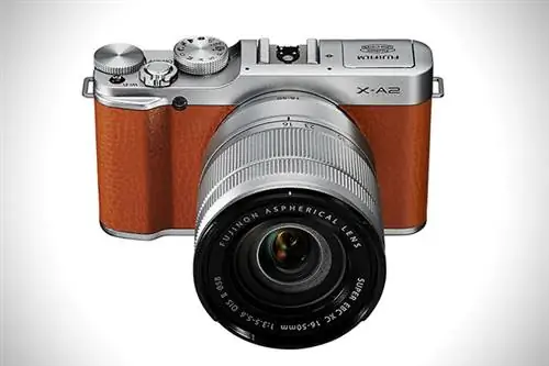 Камера Fujifilm XA-2