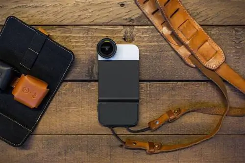 Чехол Момент для iPhone 6