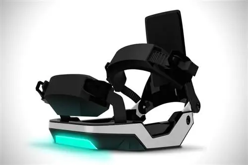 Умная система для сноуборда Xon Snow-1