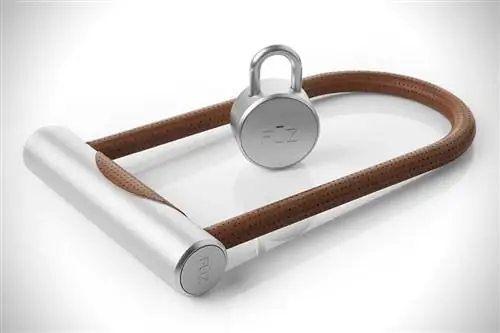 Умный велосипедный замок Noke U-Lock