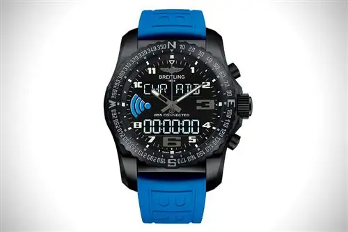 Часы Breitling B55 Connected