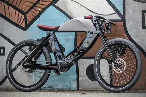 SPA Bicicletto Электрический велосипед