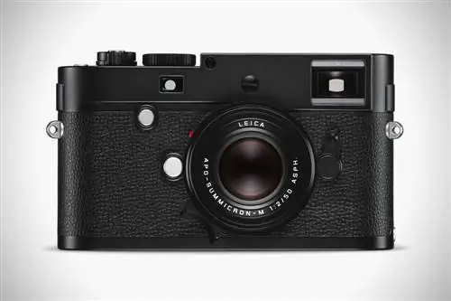 Монохромная камера Leica M Type 246