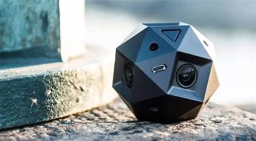 Sphericam 2: 4K 360-градусная видеокамера