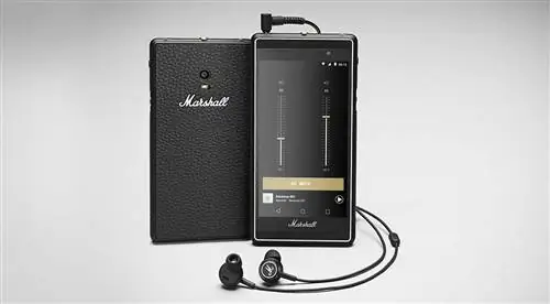 Смартфон Marshall London