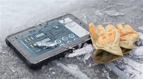 Планшет Dell Latitude 12 Rugged