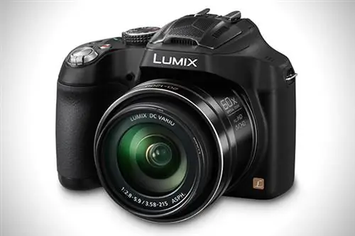 Panasonic Lumix DMC-FZ70K Panasonic Lumix DMC-FZ70K