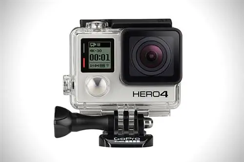 GoPro Hero4 Черный GoPro Hero4 Черный
