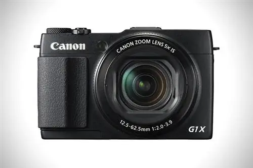 Canon G1X Mk II Canon G1X Mk II