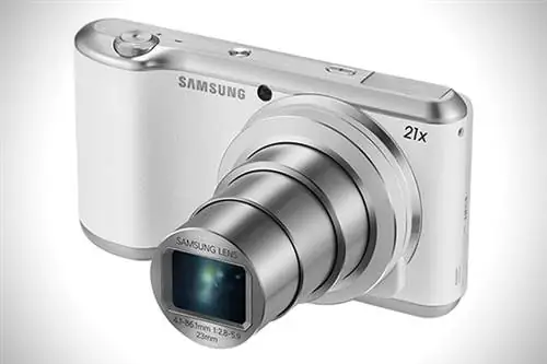Камера Samsung Galaxy 2 Камера Samsung Galaxy 2