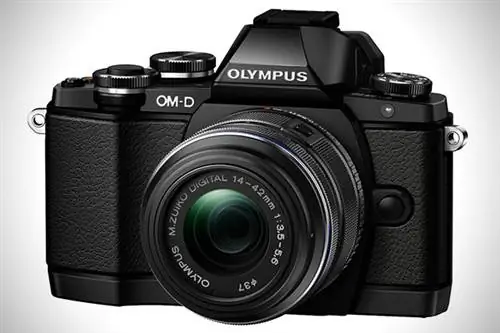 Олимп OM-D E-M10 Олимп OM-D E-M10