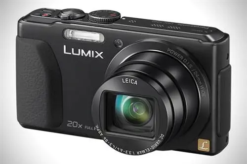 Panasonic Lumix DMC-TZ40 Panasonic Lumix DMC-TZ40