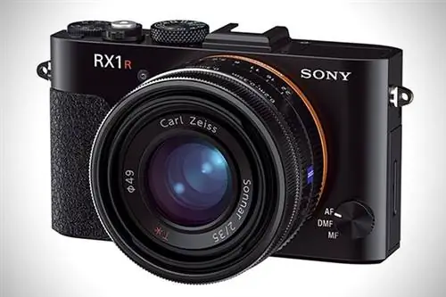 Sony Cyber-Shot DSC-RX1R Sony Cyber-Shot DSC-RX1R