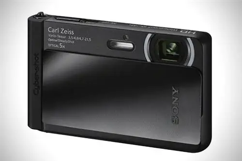 Sony Cyber-Shot DSC-TX30B Sony Cyber-Shot DSC-TX30B