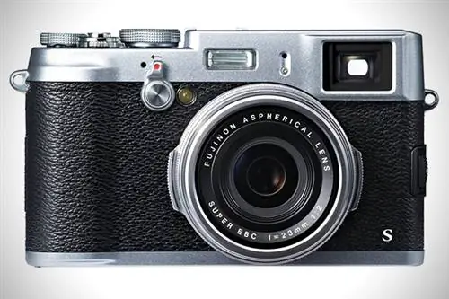 Фуджифильм X100S Фуджифильм X100S