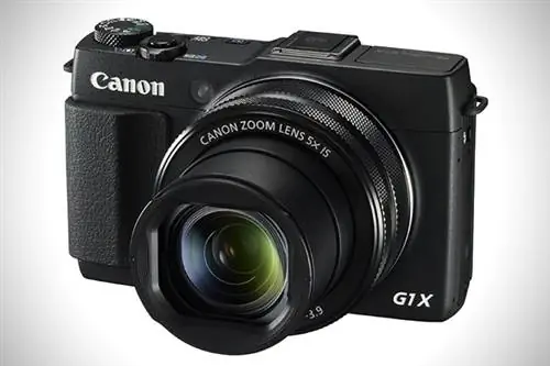 Canon PowerShot G1X Марк II Canon PowerShot G1X Марк II