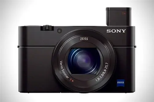 Сони RX100 III Сони RX100 III