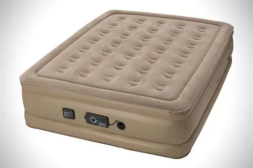 Поднятый надувной матрас Insta-Bed Поднятый надувной матрас Insta-Bed