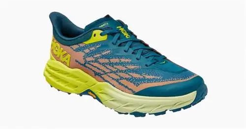 HOKA ONE ONE ONE’s Обновленный Speedgoat 5 стал легче & Захватывающий, чем когда-либо