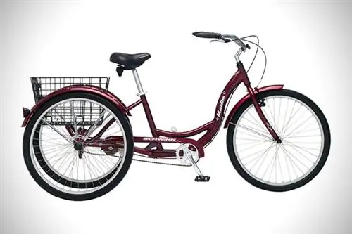 Взрослый трехколесный велосипед Schwinn Meridian Взрослый трехколесный велосипед Schwinn Meridian