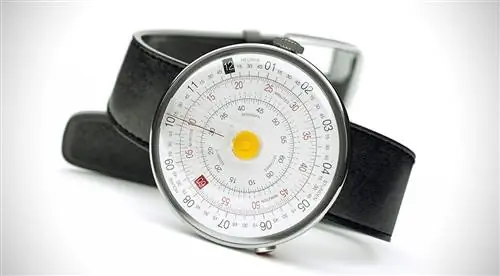 Часы Klokers KLOK-01