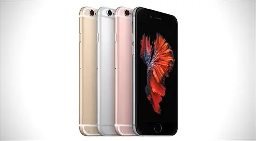 Apple iPhone 6S и 6S Plus