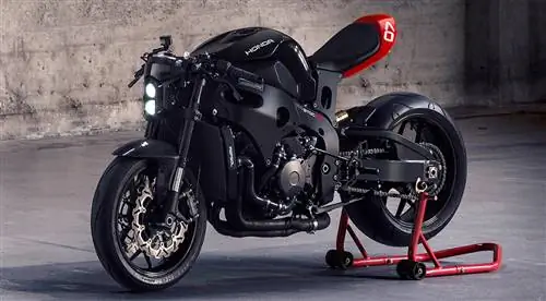 Огромный мотоциклетный комплект MOTO Custom
