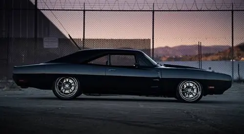 1970 Dodge Charger Tantrum от SpeedKore