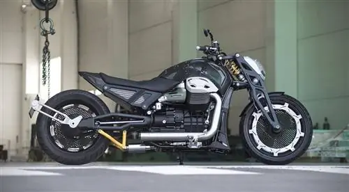 Lvpvs Alpha от Officine RossoPuro