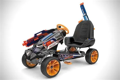 Nerf Battle Racer от Hauck Toys