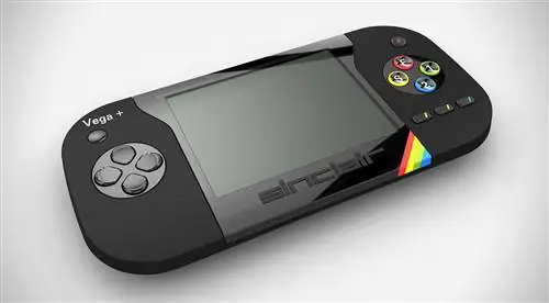 Консоль Sinclair ZX Spectrum Vega+