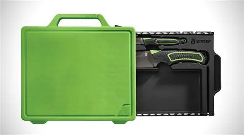 Кухонный набор Gerber Freescape Camp