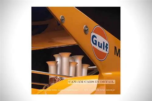 Can-Am Cars в деталях: машины и умы безудержно мчатся